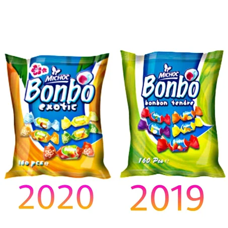 فانيد Bonbo