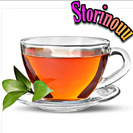كل أنواع الشاي