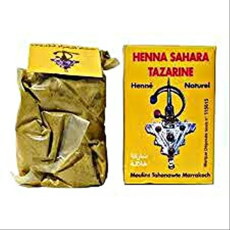 حناء تزارين Henna Tazarin