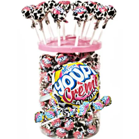 مصاصة YOUPI