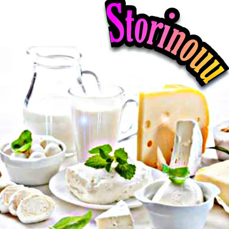 مشتقات الحليب