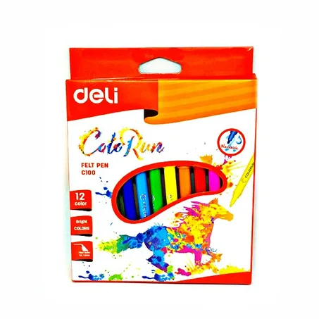 ألوان دولي deli colors