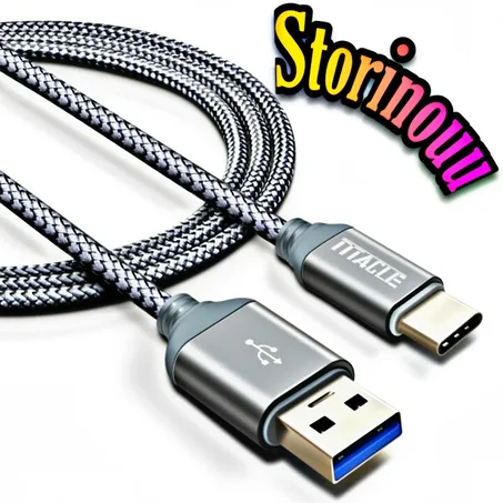 CABLES USB