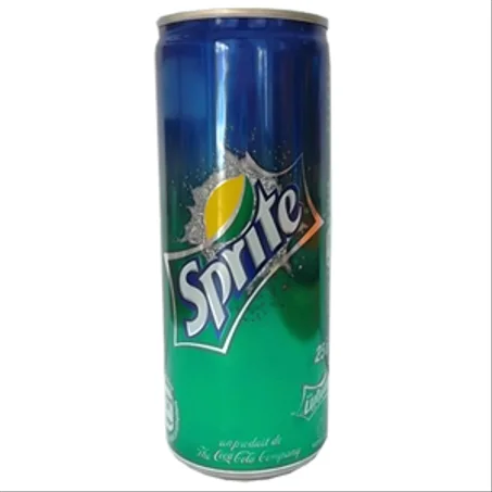 Sprite Canette