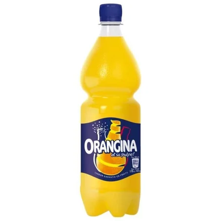 Orangina 1L