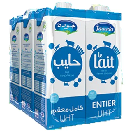 Lait UHT Central 1L | حليب معقم