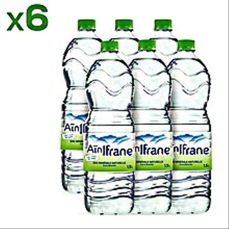 AIN IFRANE Eau Minérale 1,5L