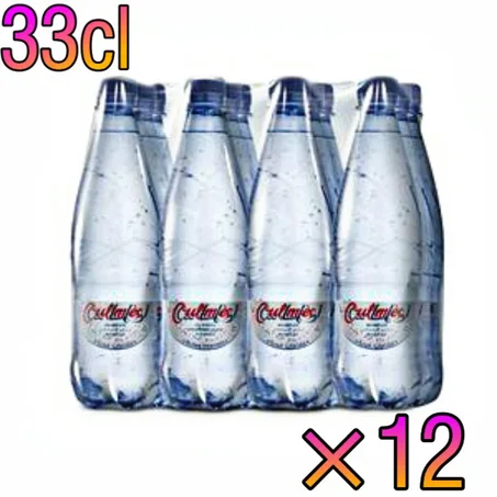 Oulmes Pack 12 x 33cl