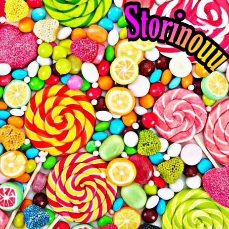 Les bonbons
