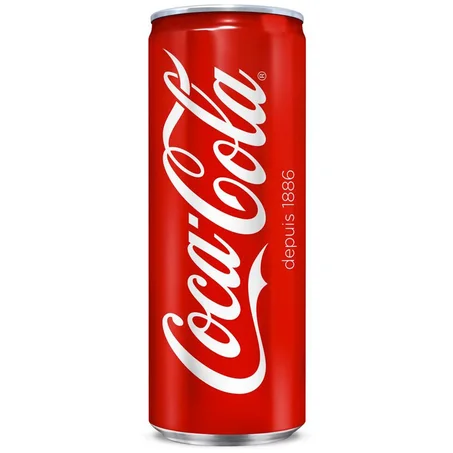 Coca Canette