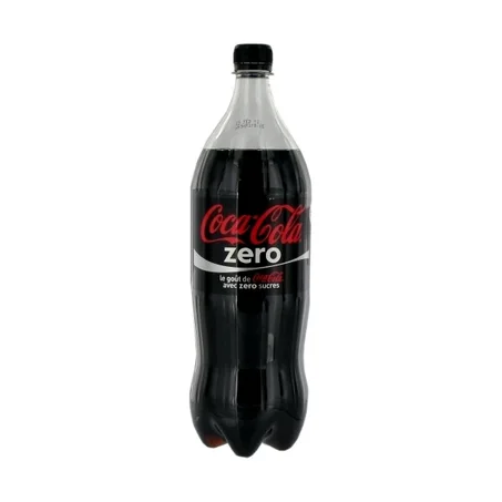 Coca zero 1L