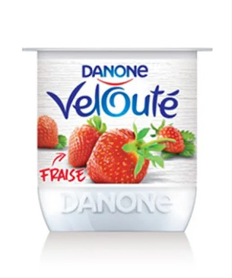 Yaourt Velouté FRAISE