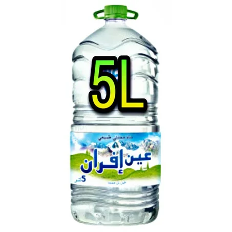 AIN IFRANE Eau Minérale 5L