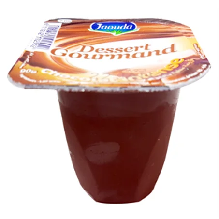 Mousse Chocolat Dessert Gourmand JAOUDA