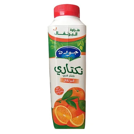 عصير البرتقال نكتاري