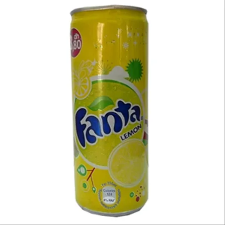 Fanta Ciron Canette