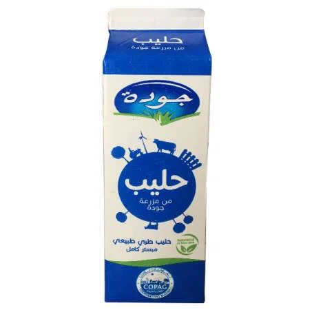 Lait Entier Jaouda 1L