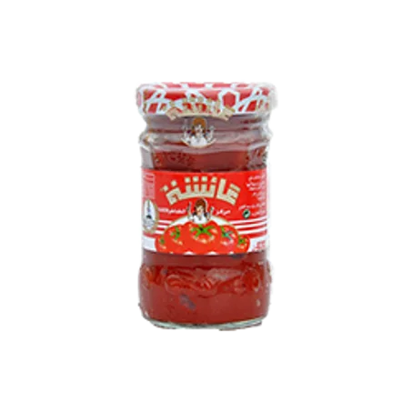 Aicha Concentré de  Tomates 105g