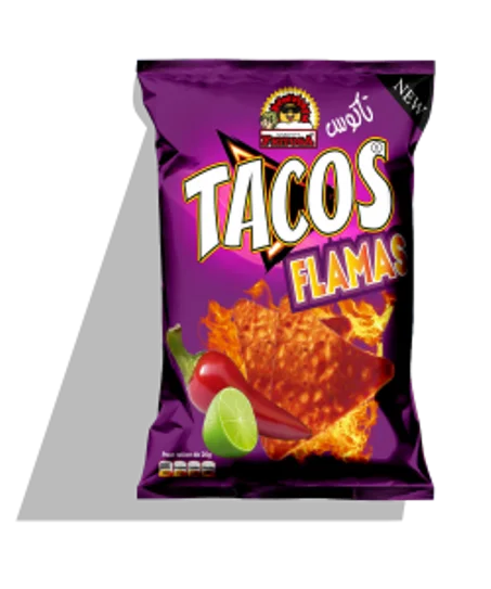 TACOS FLAMAS