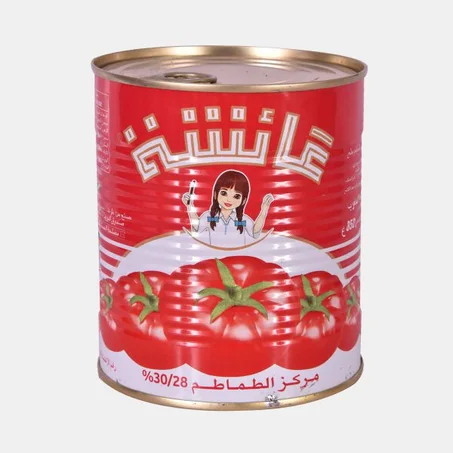 Aicha Concentré Tomate 850g