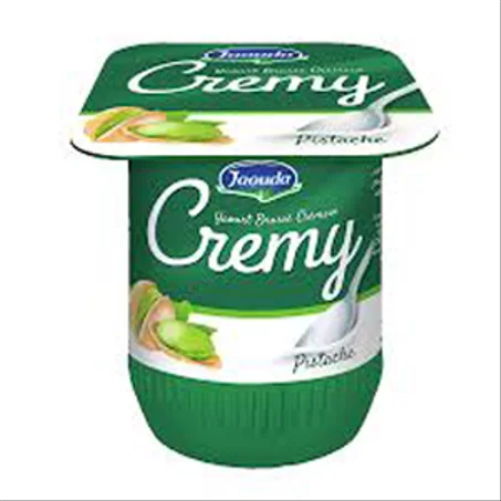 Yaourt Cremy Pistaches JAOUDA