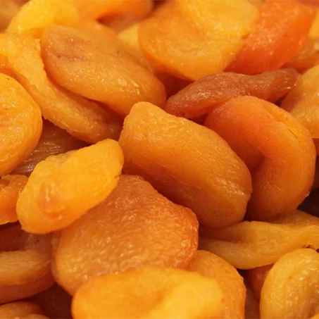 مشمش مجفف Abricots secs