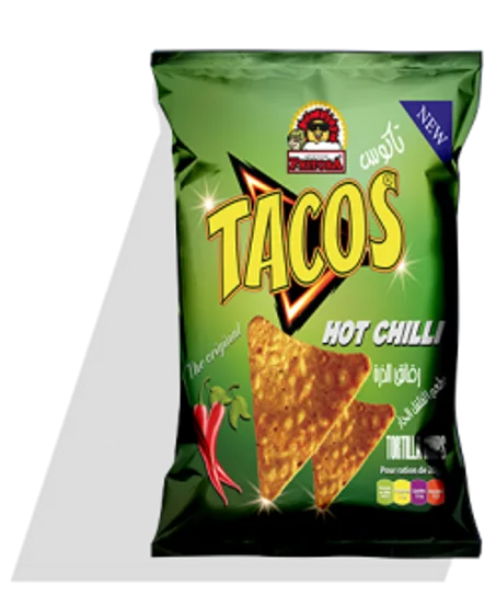 TACOS HOT & CHILI