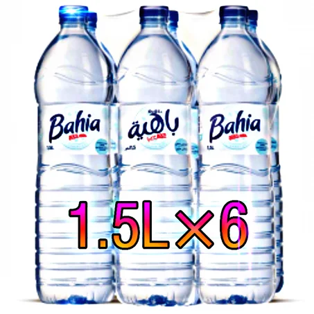 Bahia Eau De Table 1.5L x 6