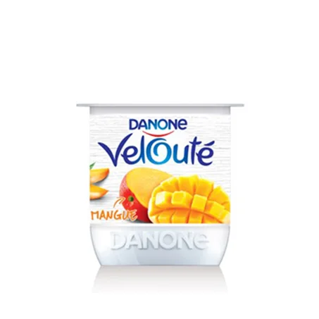 Yaourt Velouté Mange DANONE