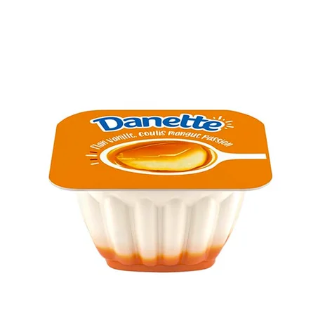 Danaette Caramel Flan