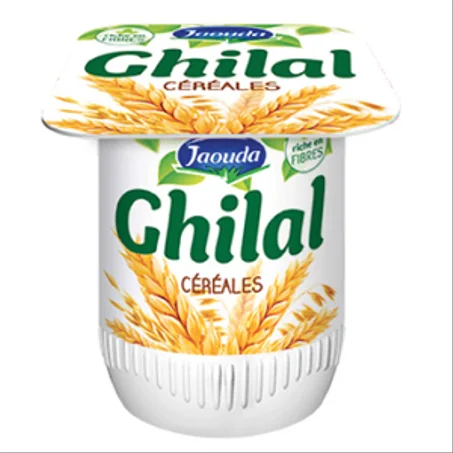 Yaourt Ghilal Céréales JAOUDA