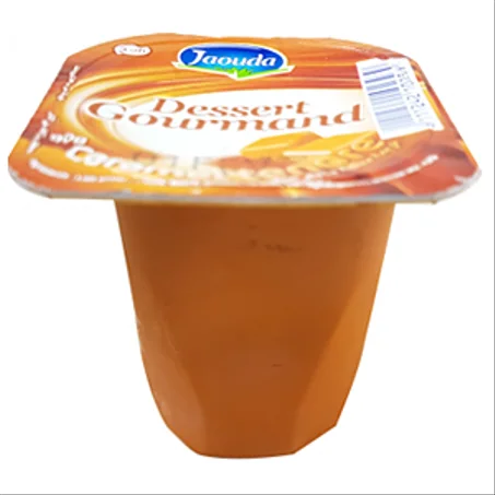 Mousse Caramel JAOUDA