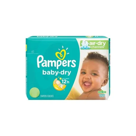 Couches Pampers Petit