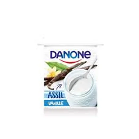 DANONE VANILLE ASSIL