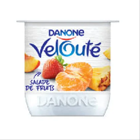 Yaourt Velouté Salade de Fruits DANONE