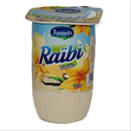 Raibi Vanille JAOUDA - 170g
