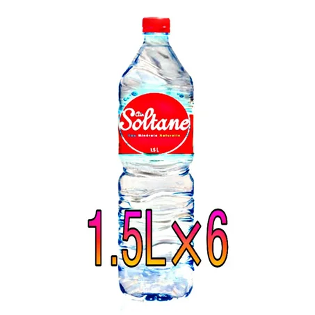 Ain Soltane 1.5L x 6
