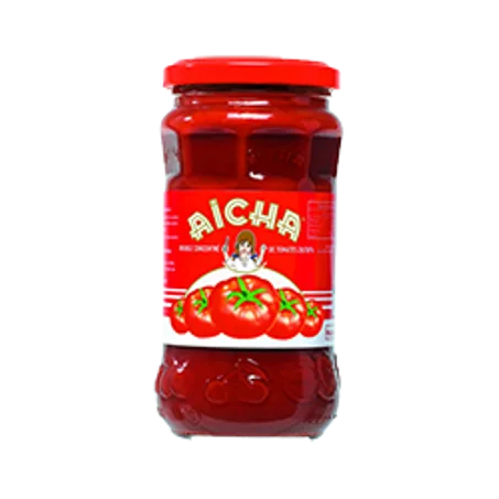 Aicha Concentré Tomate 370g