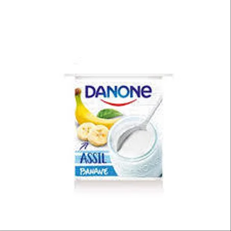 DANONE ASSIL BANANE