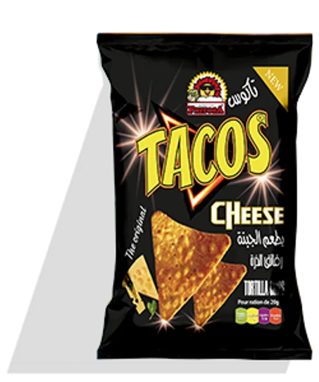 TACOS CHEESE