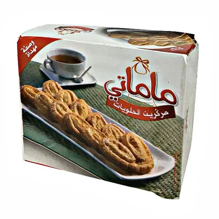 زبدة ماماتي