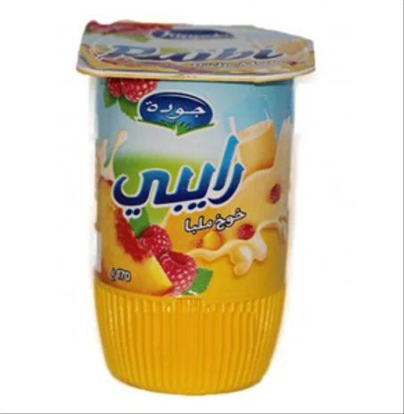 Raibi Pêche Melba JAOUDA - 170g