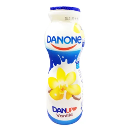 Yaourt à Boire Dan Up Vanille DANONEP