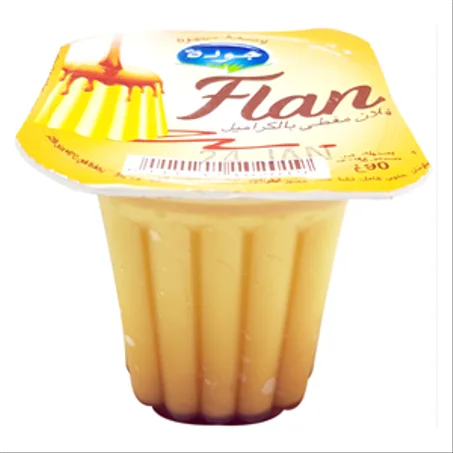 Flan Caramel JAOUDA - 90g