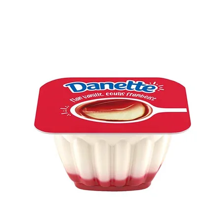 Danette framboise