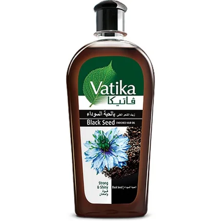 زيت الشعر VATIKA ⚡