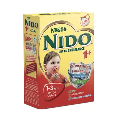 Nestle Nido +1