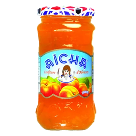 Confiture Aicha
