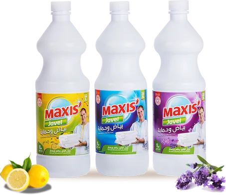 Javel Maxis' 1L