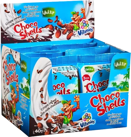 Choco Shells